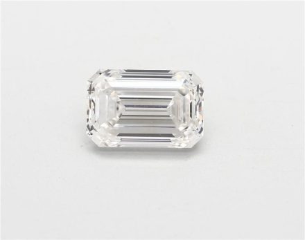 Diamond Natural 1,8Ct I-VS2 Emerald - GIA7566278161 1