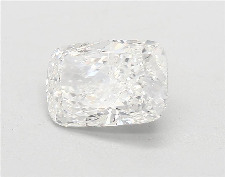 Diamond Natural 1,7Ct H-SI2 Cushion - GIA7561209055 1