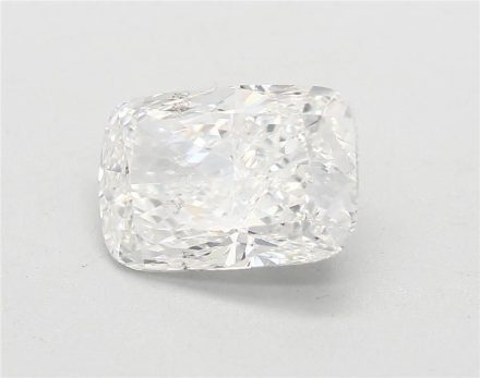 Diamond Natural 1,7Ct H-SI2 Cushion - GIA7561209055 1