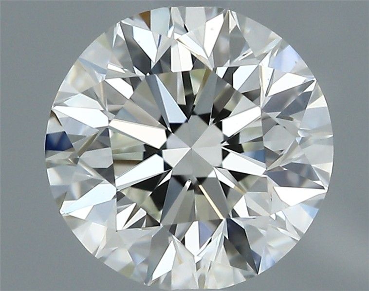 Diamond Natural 1Ct I-VS1 Round - GIA2556272253 1
