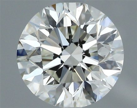 Diamond Natural 1Ct I-VS1 Round - GIA2556272253 1