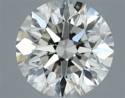 Diamond Natural 1Ct I-VS1 Round - GIA3555082335 1