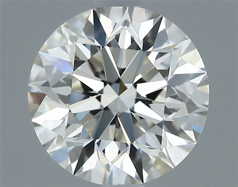 Diamond Natural 1Ct I-VS1 Round - GIA6542454928 1