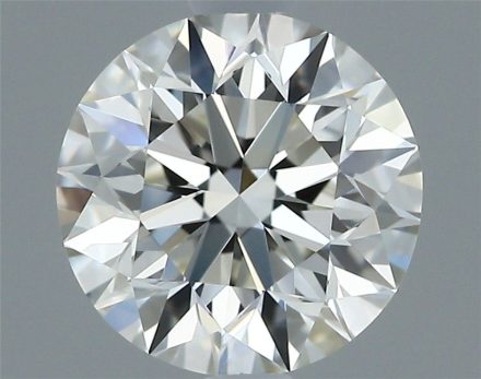 Diamond Natural 1Ct I-VS1 Round - GIA6542454928 1