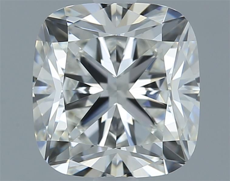 Diamond Natural 1,5Ct I-VS1 Cushion - GIA7551042651 1