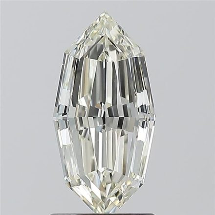Diamond Natural 1,5Ct L-VS2 Marquise - GIA2557244032 1