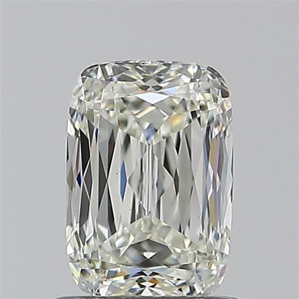 Diamond Natural 1,02Ct J-VS1 Cushion - GIA6541953878 1