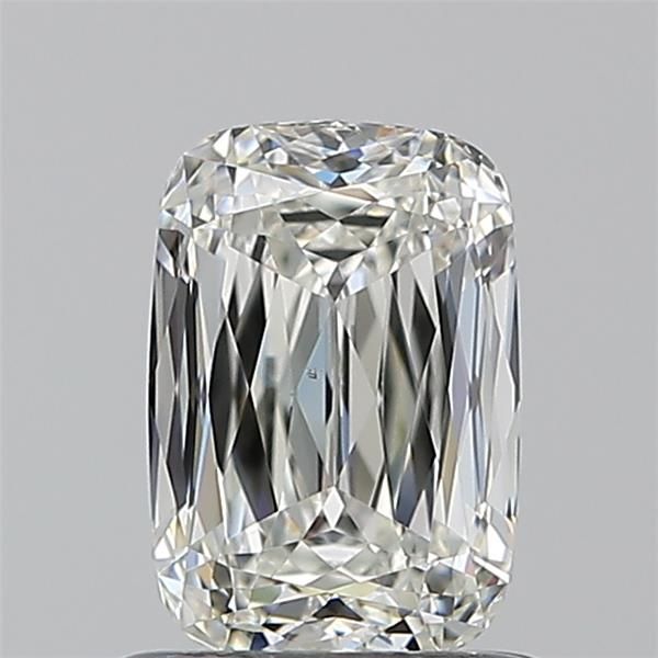 Diamond Natural 1,01Ct I-VS1 Cushion - GIA6542961151 1