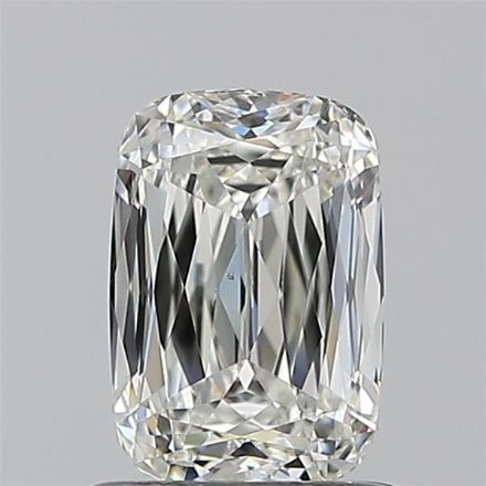 Diamond Natural 1,01Ct I-VS1 Cushion - GIA6542961151 1
