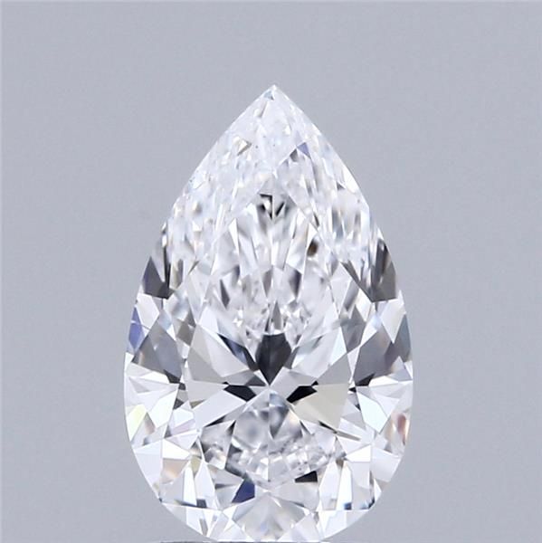Diamond Natural 1,75Ct D-SI1 Pear - GIA2564234067 1