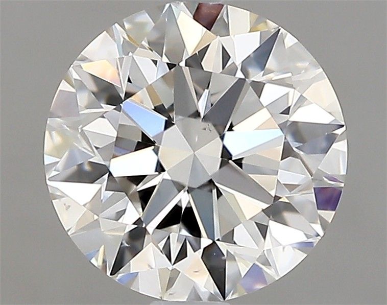 Diamond Natural 1,3Ct F-VS2 Round - GIA6551369219 1