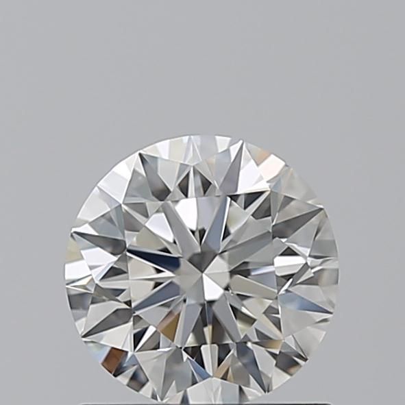 Diamond Natural 1,01Ct H-VS2 Round - GIA6555151024 1