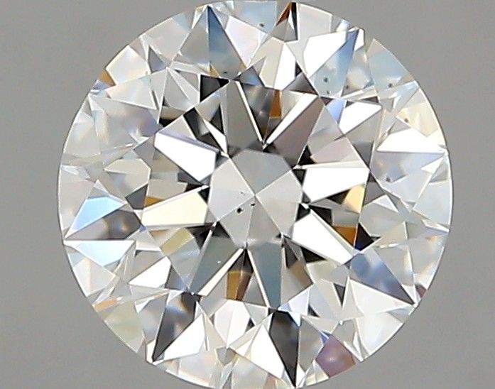 Diamond Natural 1,31Ct F-VS2 Round - GIA2546861483 1