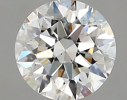 Diamond Natural 1,31Ct F-VS2 Round - GIA2546861483 1