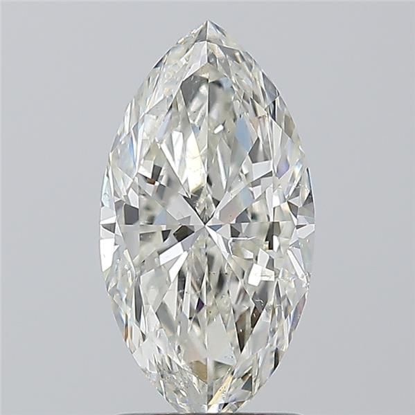 Diamond Natural 1,5Ct J-SI2 Marquise - GIA7556098239 1