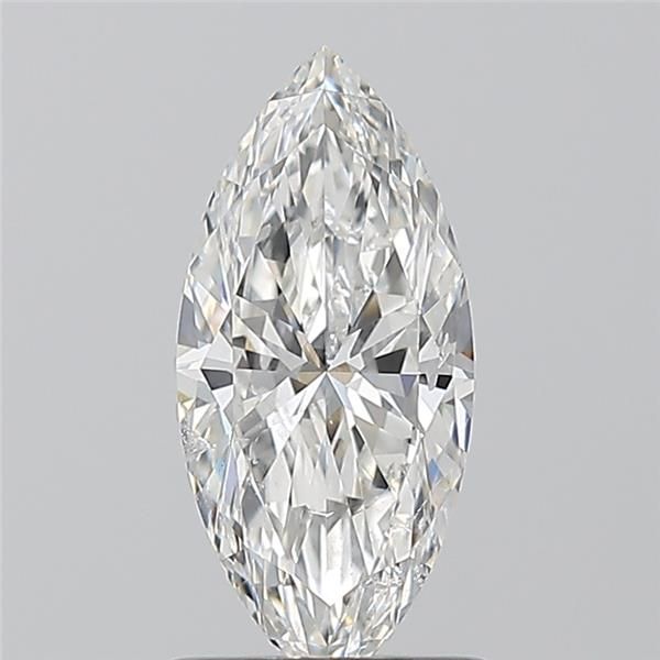 Diamond Natural 1,01Ct G-SI2 Marquise - GIA2556196981 1