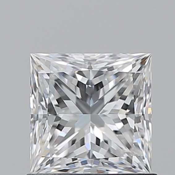 Diamond Natural 1,01Ct F-VVS2 Princess - GIA1568039938 1