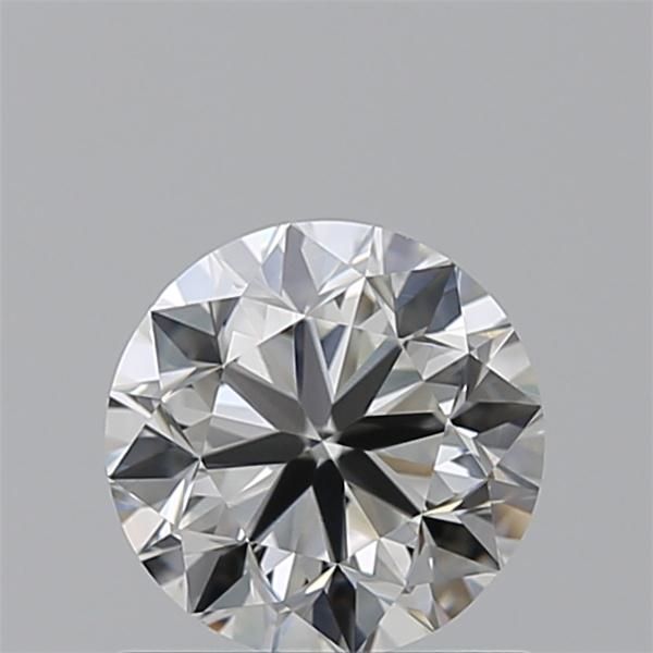 Diamond Natural 1,01Ct G-VVS2 Round - GIA5553019123 1