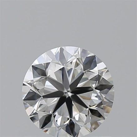 Diamond Natural 1,01Ct G-VVS2 Round - GIA5553019123 1