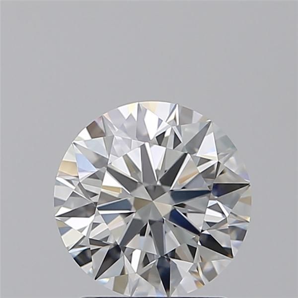 Diamond Natural 1,52Ct F-VS1 Round - GIA5231671855 1