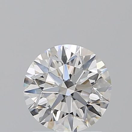 Diamond Natural 1,54Ct G-VVS2 Round - GIA7542848916 1