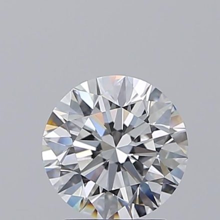 Diamond Natural 1,7Ct E-VVS1 Round - GIA7541533546 1