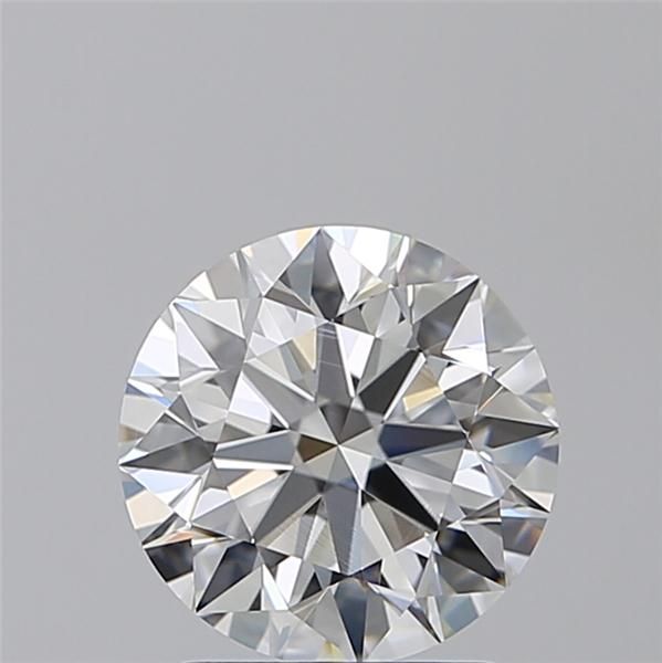 Diamond Natural 1,72Ct E-VVS2 Round - GIA2231676653 1