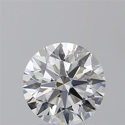 Diamond Natural 1,72Ct E-VVS2 Round - GIA2231676653 1