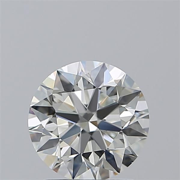 Diamond Natural 1,51Ct I-VS1 Round - GIA1236703262 1