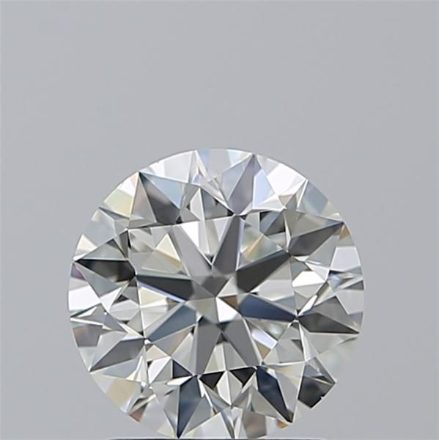 Diamond Natural 1,51Ct I-VS1 Round - GIA1236703262 1
