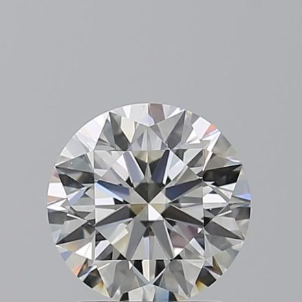 Diamond Natural 1,7Ct H-VS1 Round - GIA6542435195 1