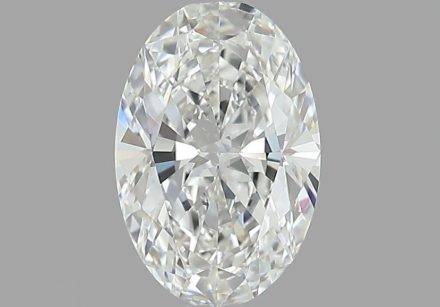 Diamond Natural 1,71Ct G-VVS2 Oval - GIA5546271444 1