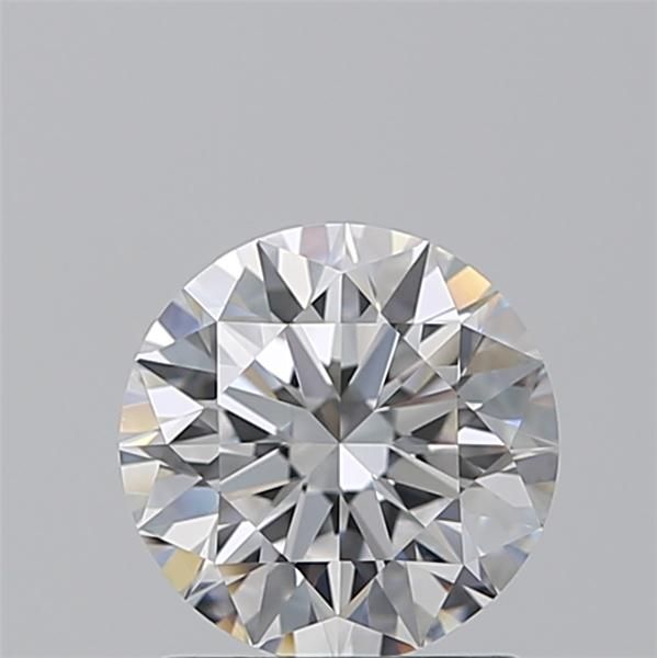 Diamond Natural 1,2Ct D-VVS1 Round - GIA6521920973 1