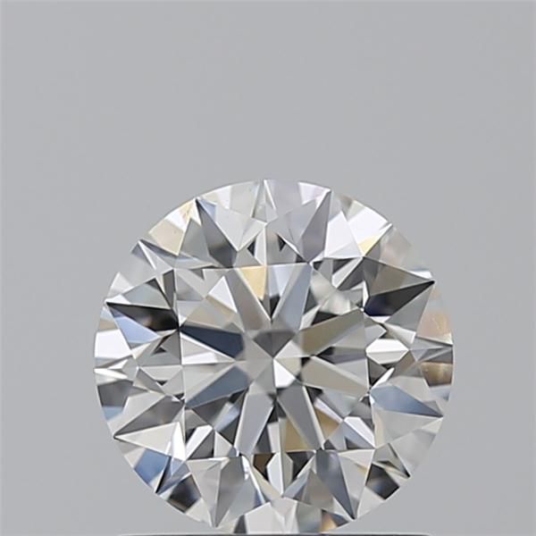 Diamond Natural 1,2Ct D-VS1 Round - GIA7548155751 1