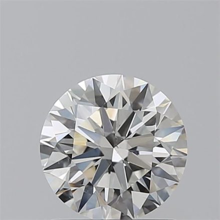 Diamond Natural 1,3Ct G-VS2 Round - GIA2557130509 1