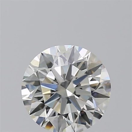 Diamond Natural 1,52Ct G-VVS2 Round - IGI809692529 1