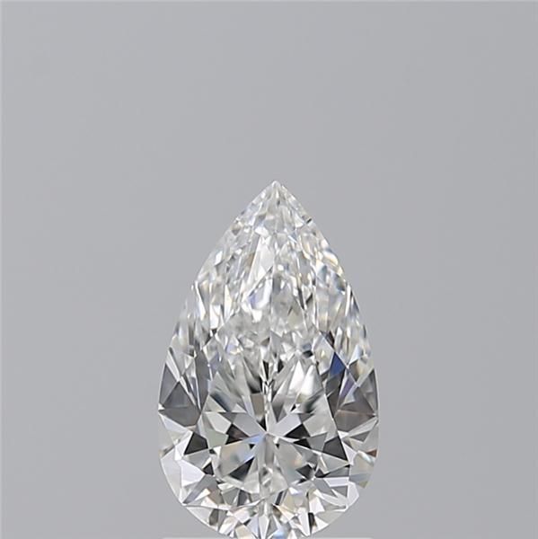 Diamond Natural 1,5Ct E-VS1 Pear - GIA6545570119 1
