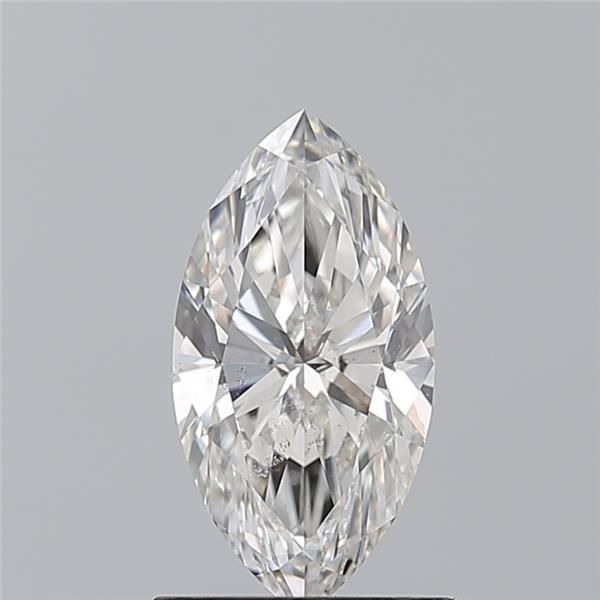 Diamond Natural 1,01Ct I-SI2 Marquise - GIA6555305550 1