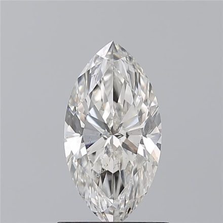 Diamond Natural 1,01Ct I-SI2 Marquise - GIA6555305550 1