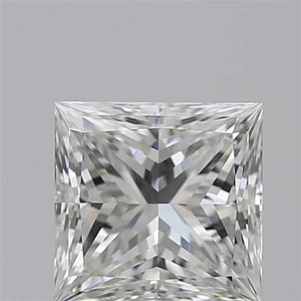 Diamond Natural 1,33Ct H-VS1 Princess - GIA6541246277 1