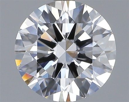 Diamond Natural 1,06Ct D-VS1 Round - GIA2536666978 1