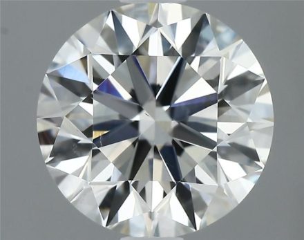Diamond Natural 1,3Ct I-SI1 Round - GIA1543856619 1