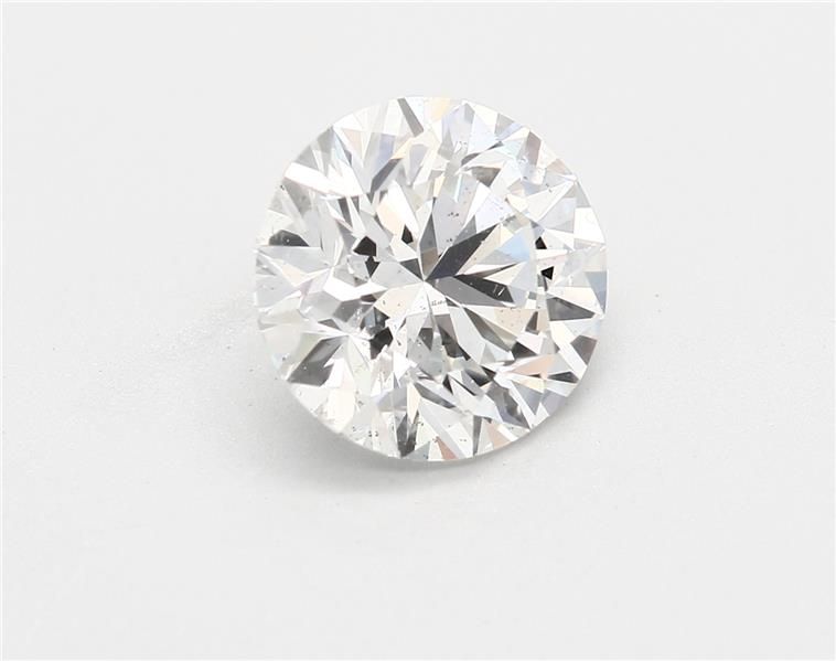 Diamond Natural 1,51Ct I-SI2 Round - GIA6551195115 1