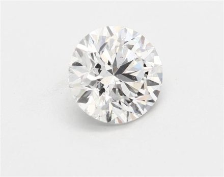 Diamond Natural 1,51Ct I-SI2 Round - GIA6551195115 1