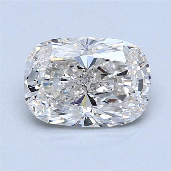 Diamond Natural 1,5Ct H-VS2 Cushion - GIA6542968277 1