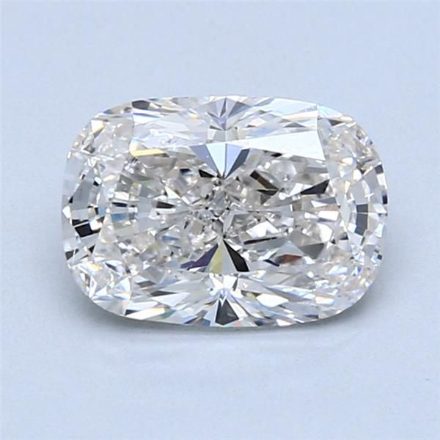 Diamond Natural 1,5Ct H-VS2 Cushion - GIA6542968277 1
