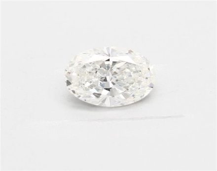 Diamond Natural 1,51Ct I-VS2 Oval - GIA6542676928 1