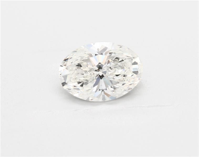 Diamond Natural 1,71Ct I-SI1 Oval - GIA6541316833 1
