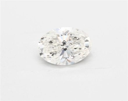 Diamond Natural 1,71Ct I-SI1 Oval - GIA6541316833 1