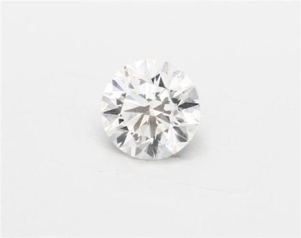 Diamond Natural 1,51Ct H-SI2 Round - GIA6542306163 1